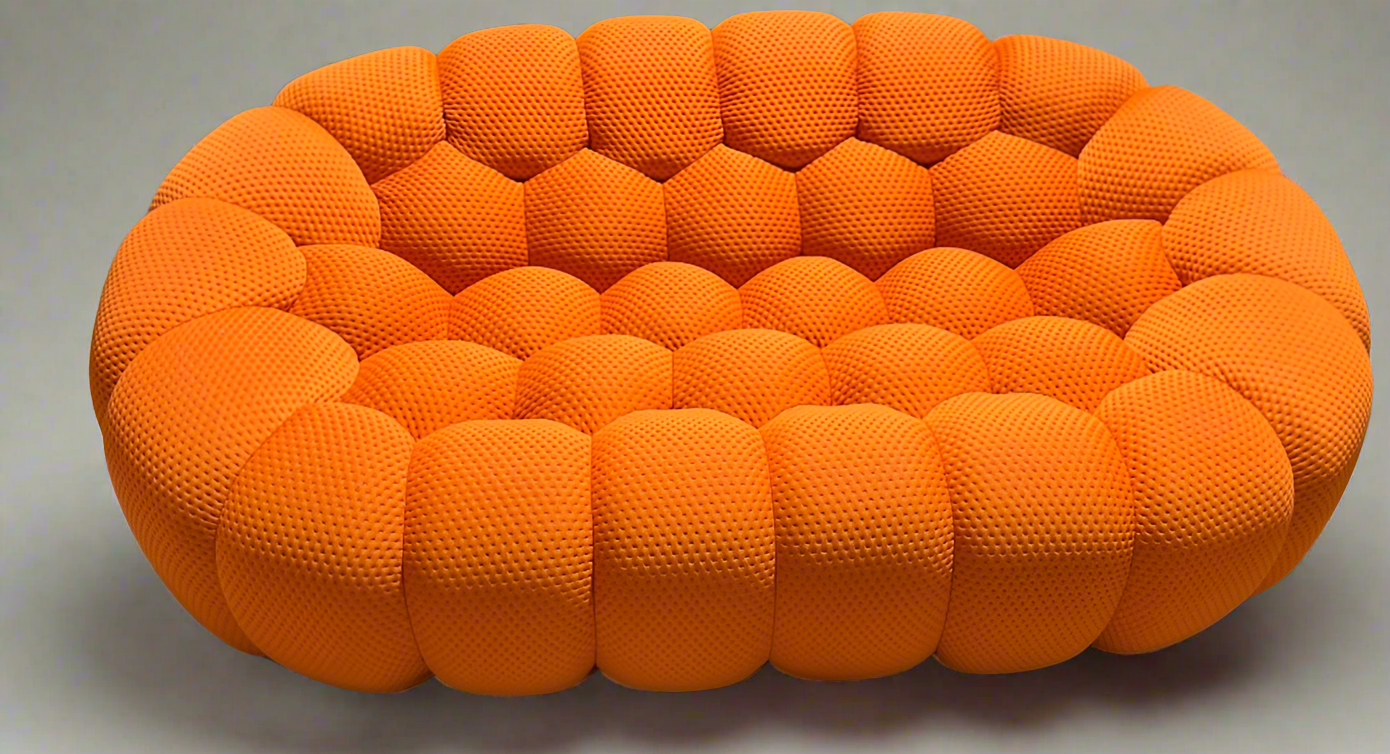 The Wave Couch
