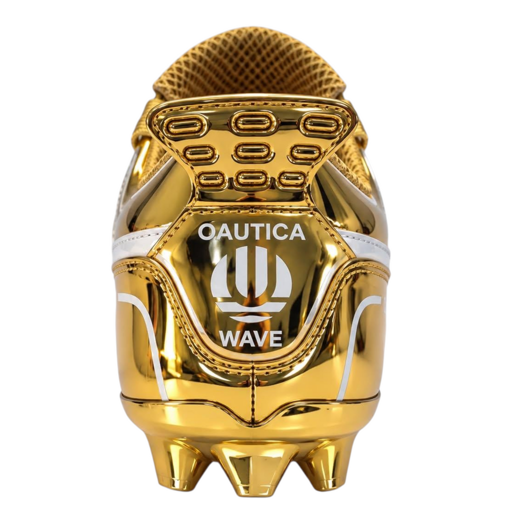 *PRE ORDER SHIPS 15 DAYS* - Oautica "Wave Gods"