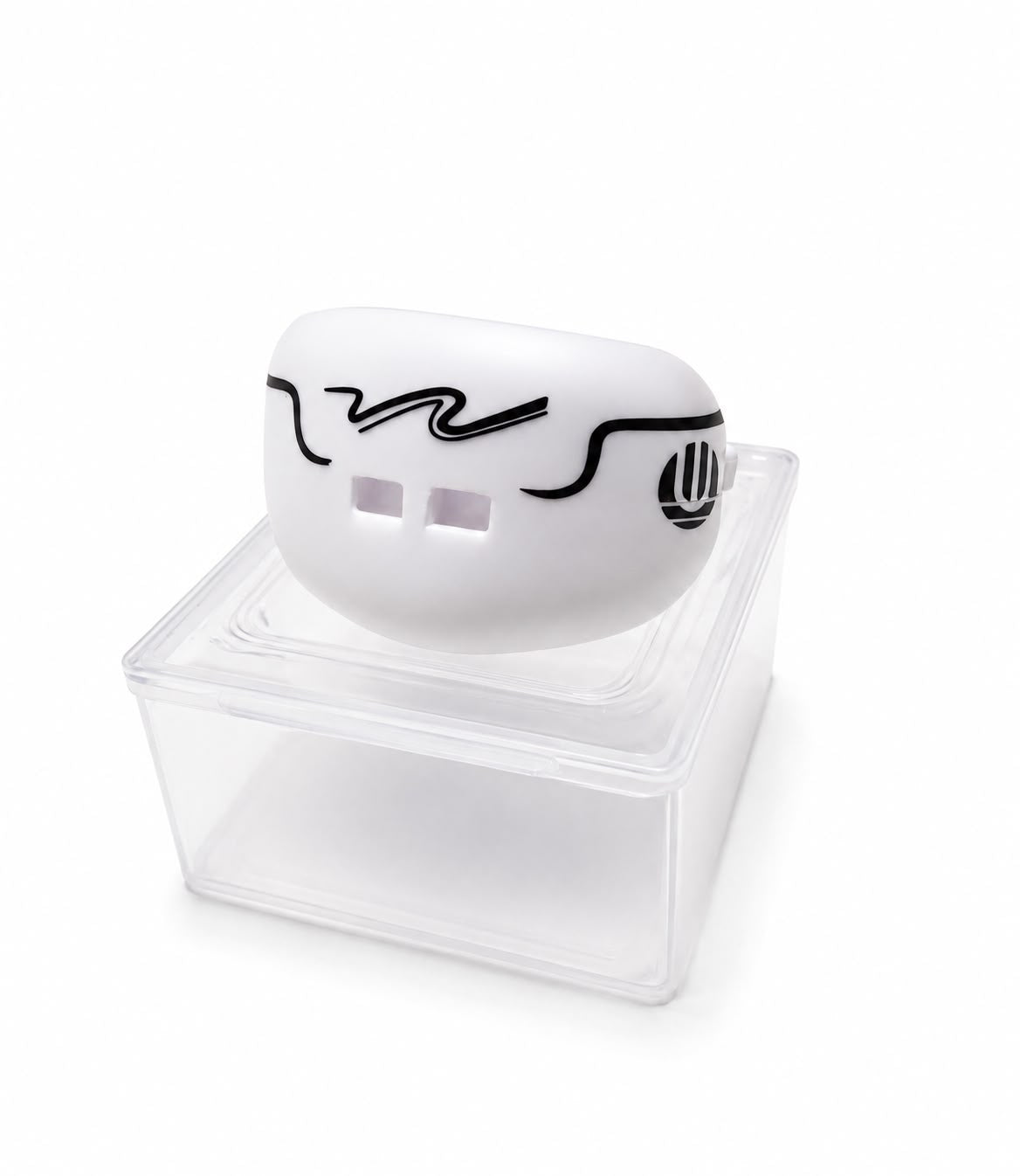 Oautica Prime™ Pacifier Mouthguard