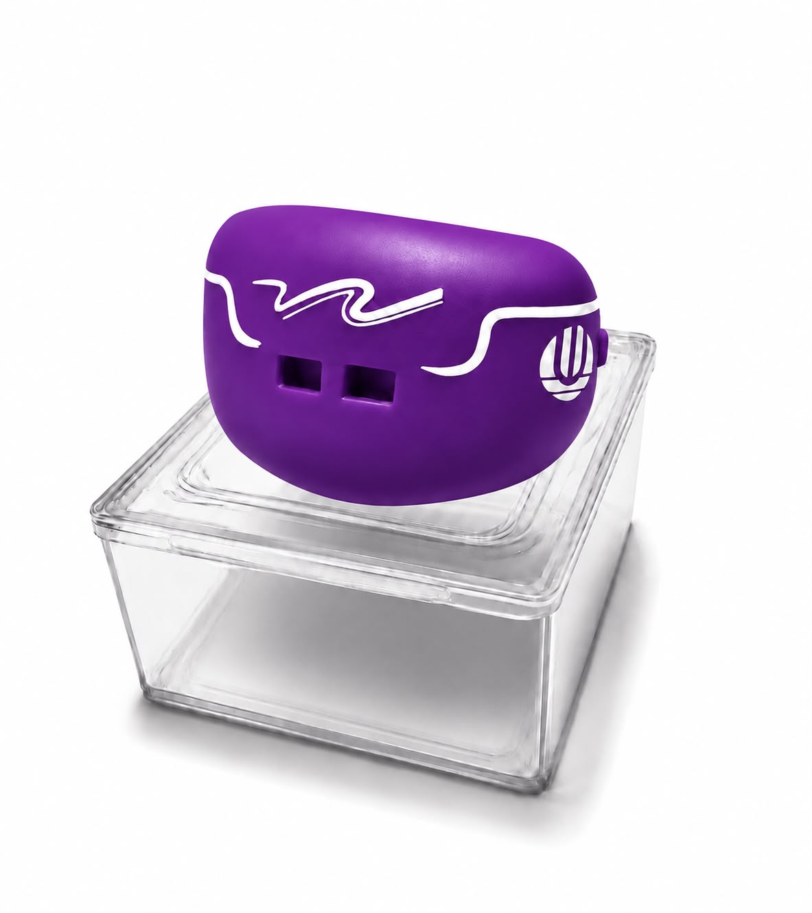 Oautica Prime™ Pacifier Mouthguard